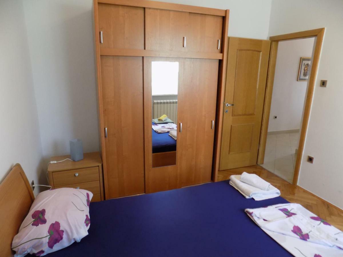 Apartment Leporiz 포레치 외부 사진